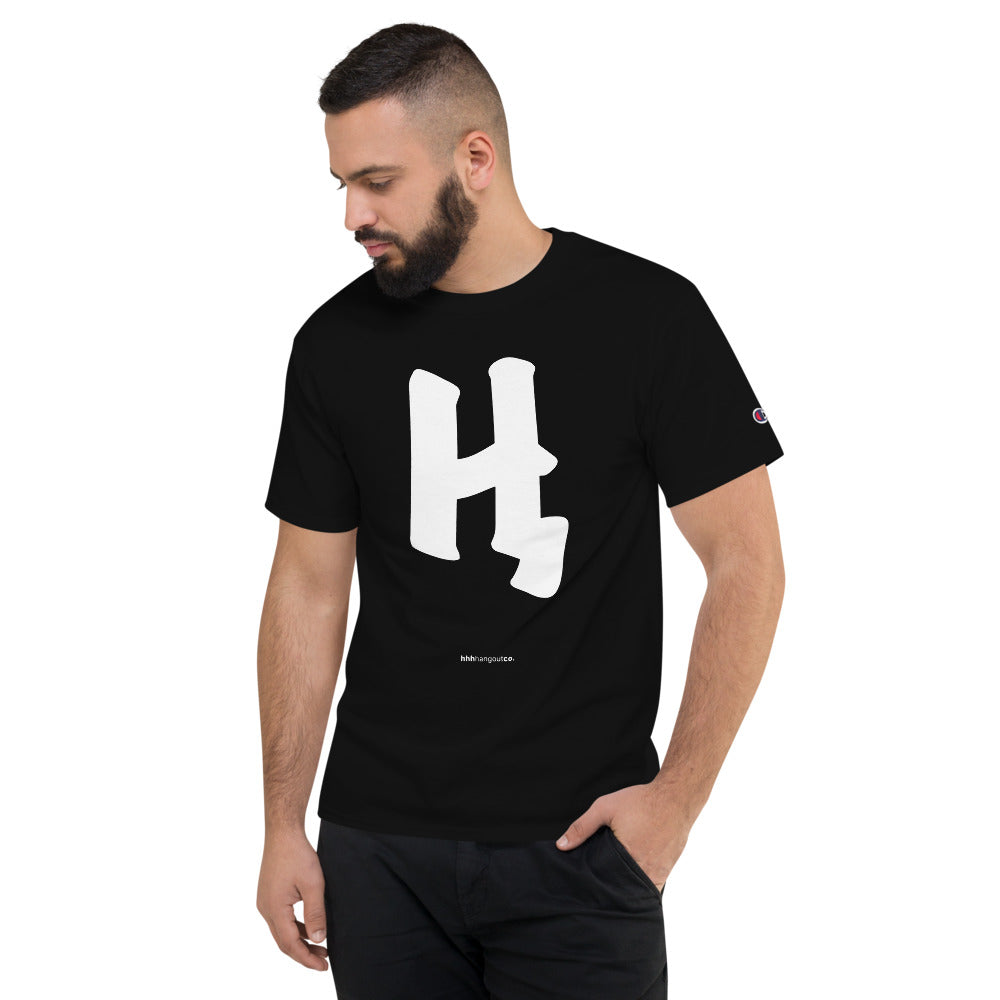 hhhhangout x Champion Tee