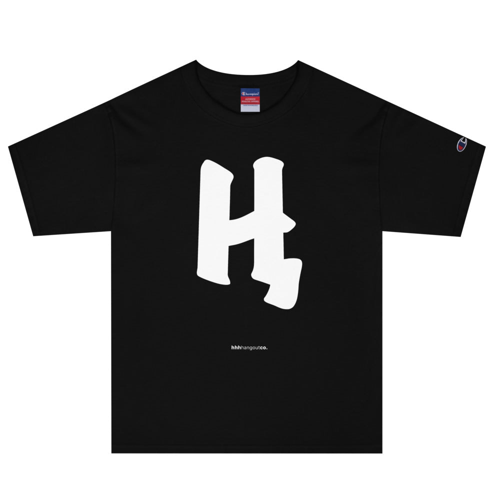 hhhhangout x Champion Tee