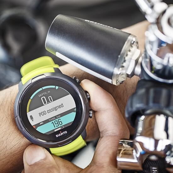 SUUNTO D5 Dive Computer